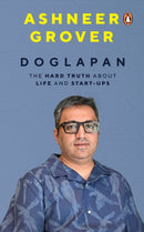 Doglapan : The Hard Truth about Life and Start-Ups-9780143460695