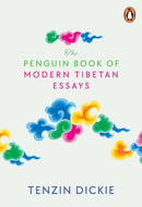 The Penguin Book of Modern Tibetan Essays-9780143462323