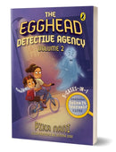 The Egghead Detective Agency-9780143462385