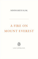 Fire on Mount Everest