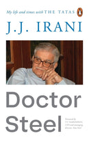 Doctor Steel : My Life and Times-9780143464440