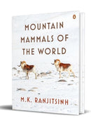 Mountain Mammals of the World-9780143465676