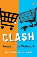Clash : Amazon versus Walmart-9780143466529