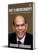 Just a Mercenary? : Notes from My Life and Career-9780143467298
