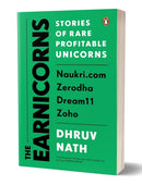 The Earnicorns : Stories of Rare Profitable Unicorns-9780143468103