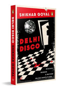 Delhi Disco-9780143468479