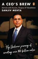 CEO''s Brew Stirred with Passion, Purpose and Humbition