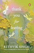 Thank You for Leaving-9780143474050