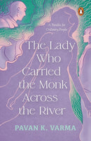 Lady Who Carried the Monk Across the River