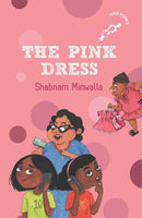 Pink Dress