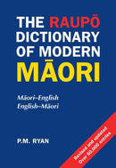 The Raupo Dictionary Of Modern Maori-9780143567899