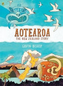 Aotearoa : The New Zealand Story-9780143770350