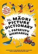 The Maori Picture Dictionary : Te Papakupu Whakaahua-9780143772668