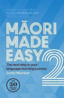 Maori Made Easy 2-9780143772774