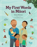 My First Words in Maori-9780143773337