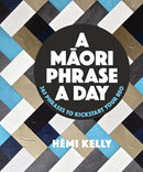 A Maori Phrase a Day-9780143773412