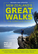 New Zealand's Great Walks: The Complete Guide-9780143774105