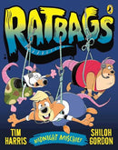 Ratbags 2: Midnight Mischief-9780143777458