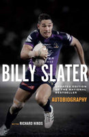 Billy Slater Autobiography-9780143782476
