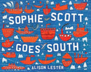 Sophie Scott Goes South-9780143786337