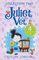 Juliet, Nearly a Vet collection 2-9780143786924