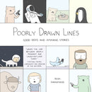 Poorly Drawn Lines : Good Ideas and Amazing Stories-9780147515421