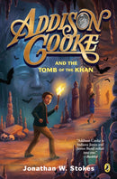 Addison Cooke and the Tomb of the Khan-9780147515643