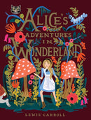 Alice's Adventures In Wonderland-9780147515872
