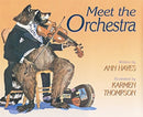 Meet the Orchestra-9780152002220