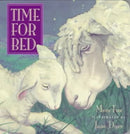Time for Bed Board Book-9780152010669