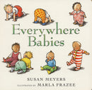 Everywhere Babies-9780152053154