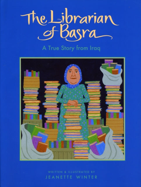 The Librarian of Basra