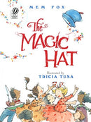 The Magic Hat-9780152057152