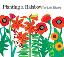 Planting a Rainbow Lap Board Book-9780152063047