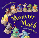 Monster Math-9780152165307