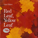 Red Leaf, Yellow Leaf-9780152661977