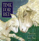Time for Bed-9780152881832