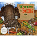 Tops & Bottoms-9780152928513