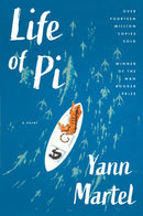 Life of Pi : A Novel-9780156027328