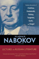 Lectures On Russian Literature-9780156027762