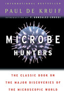 Microbe Hunters-9780156027779