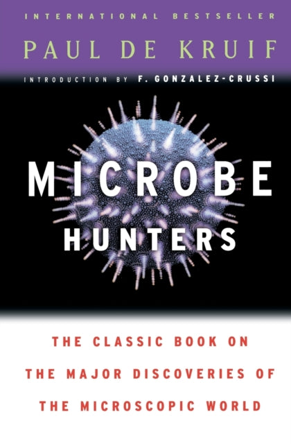 Microbe Hunters-9780156027779