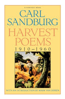 Harvest Poems-9780156391252