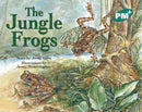 The Jungle Frogs-9780170097017