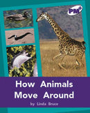 How Animals Move Around