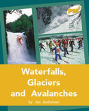 Waterfalls, Glaciers and Avalanches-9780170098045