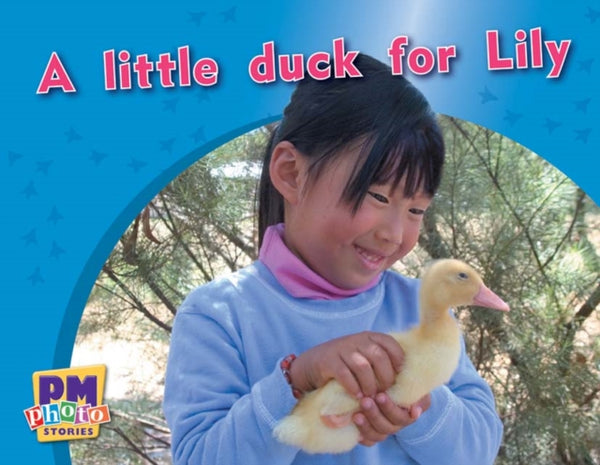 A little duck for Lily-9780170123198