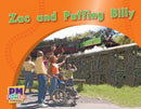 Zac and Puffing Billy-9780170123242