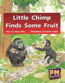Little Chimp Finds Some Fruit-9780170124560