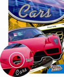 Cars-9780170125314